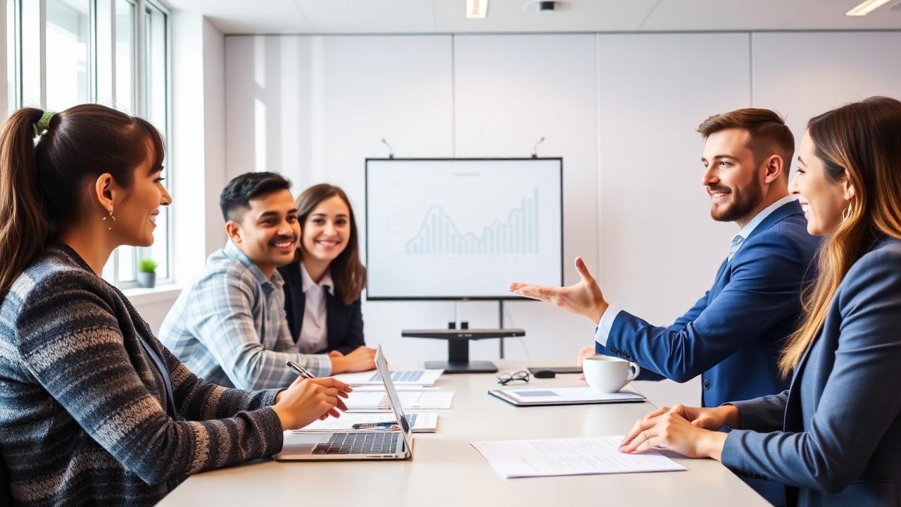 Sales & Marketing