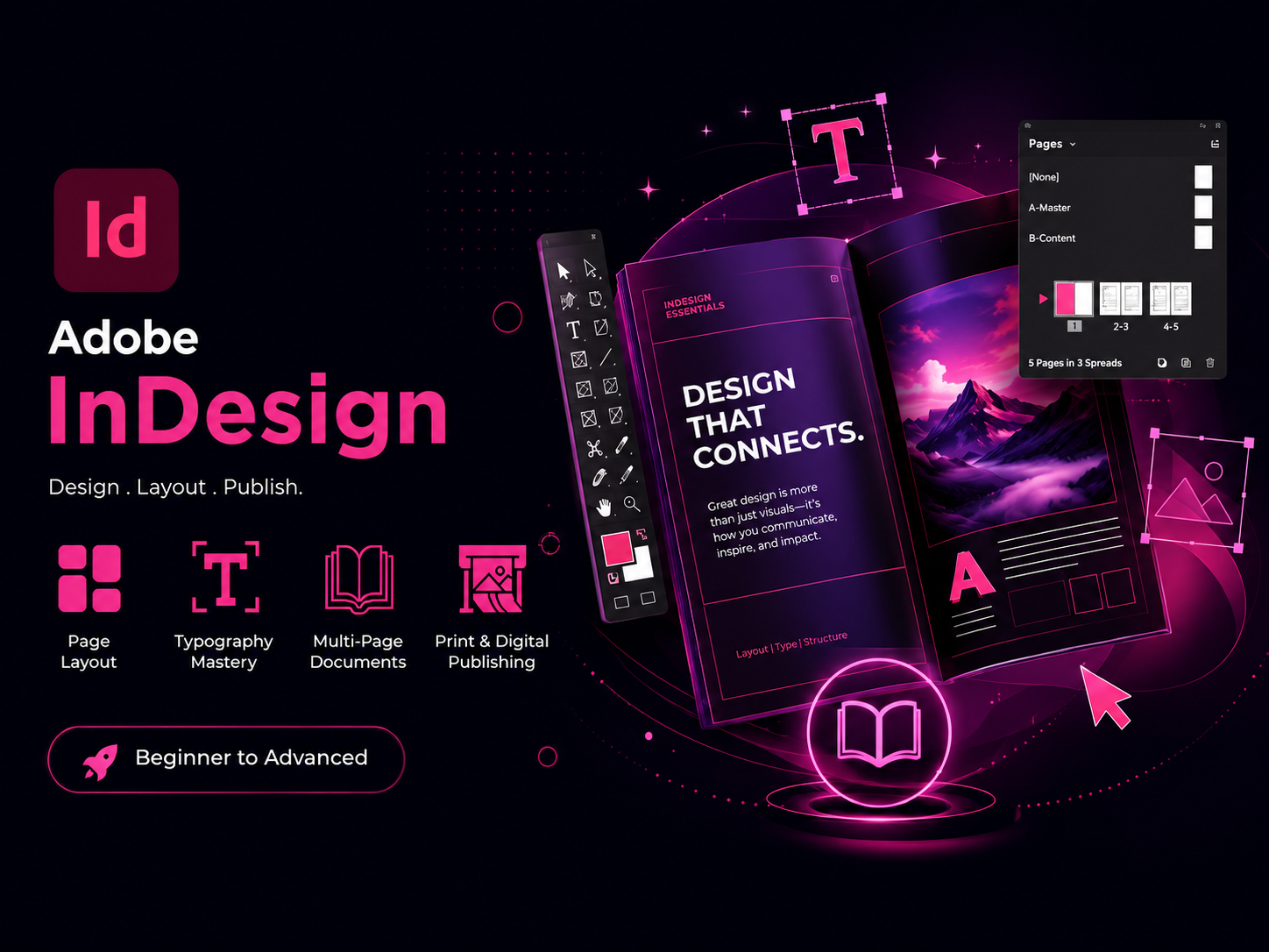 InDesign for Publishing