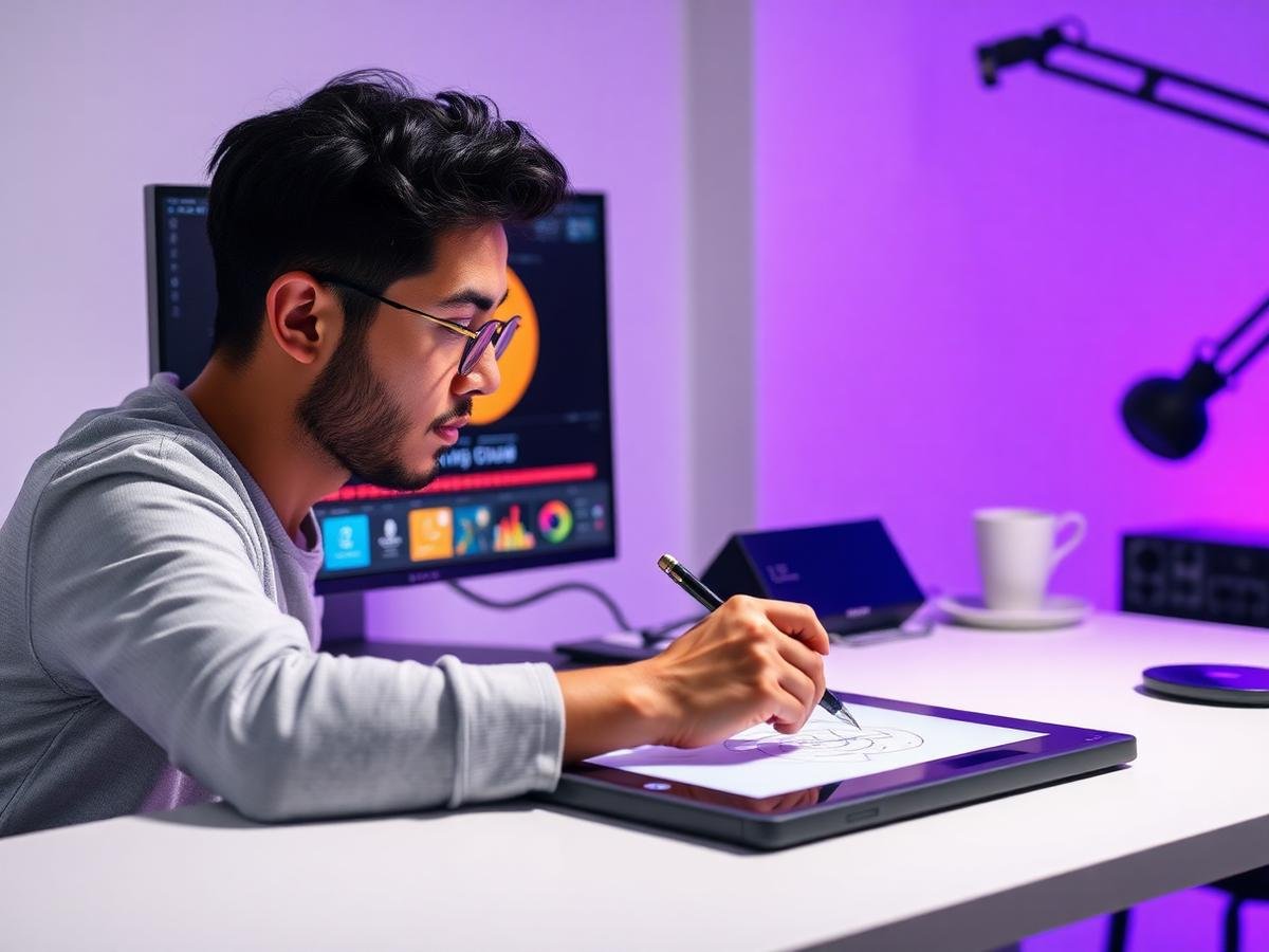Become a Professional Animator