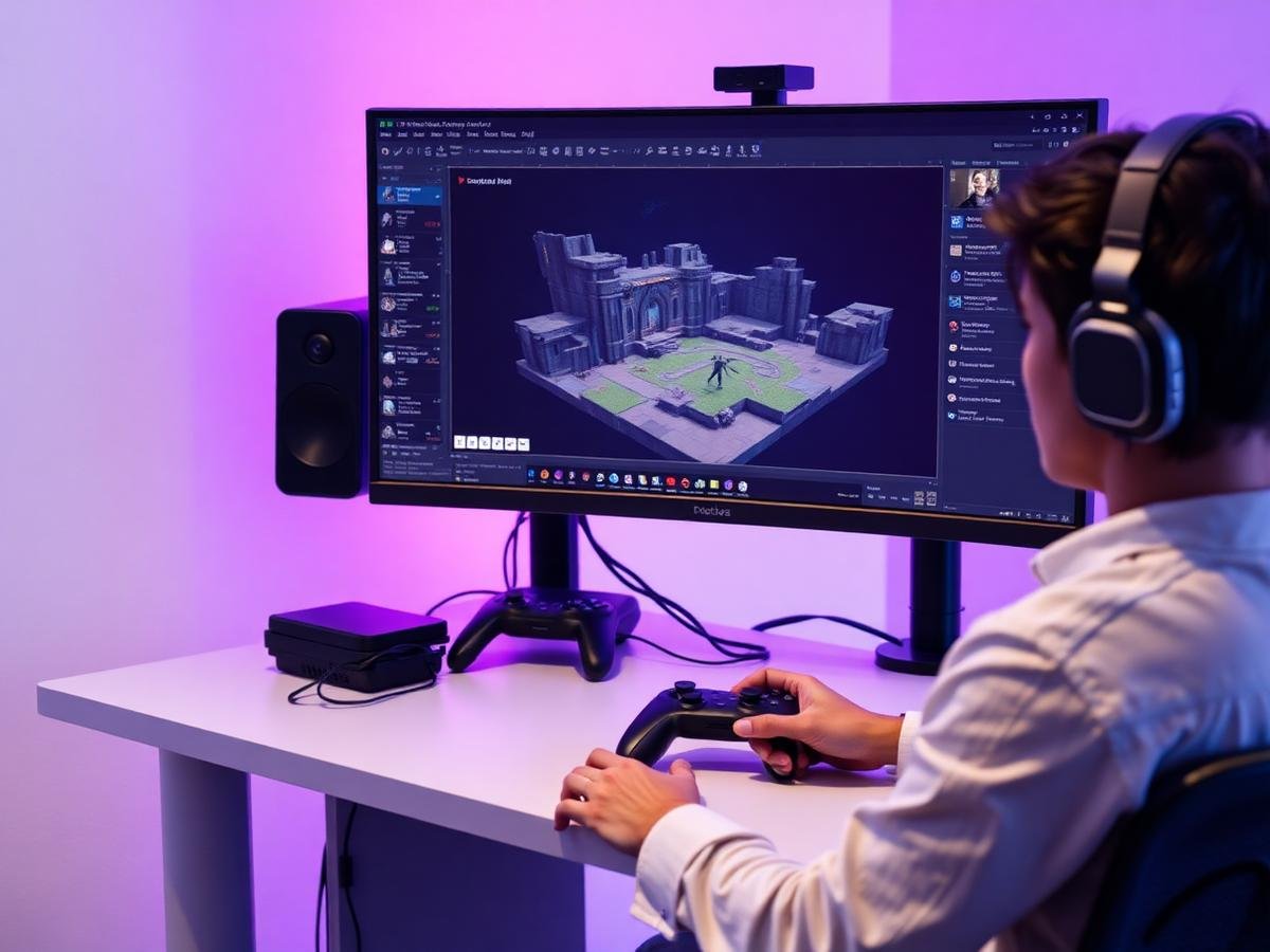 Become a Professional Game Developer