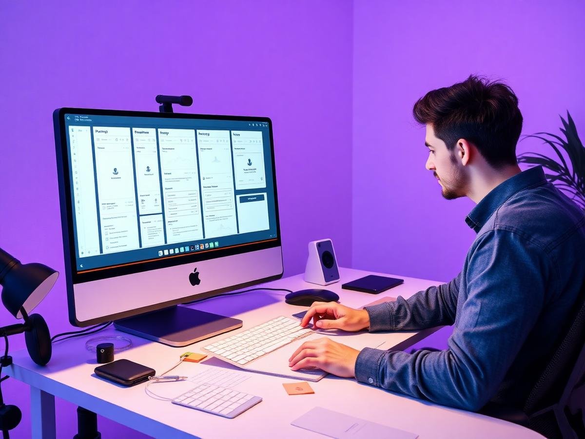 Become a Professional Graphic & UI/UX Designer